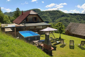 Farmhouse & The Cabin at St Donat's - Happy Rentals